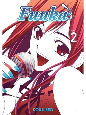 cover image of Fuuka, Volume 2
